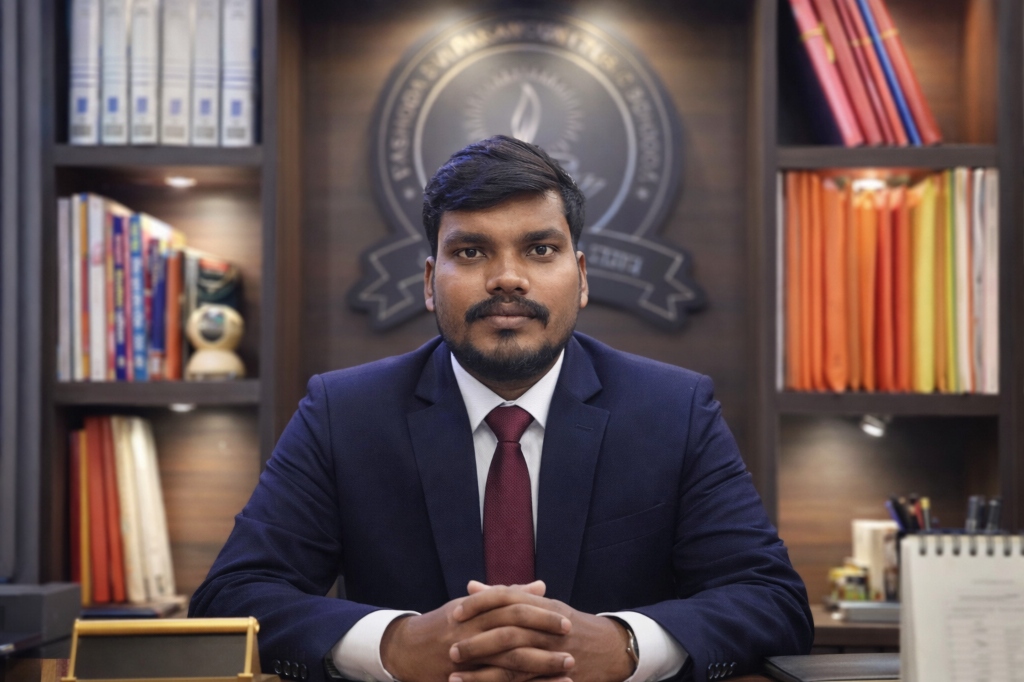 Director of Yashoda Devi Paramount Public School